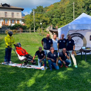 Sci-Abile: un ringraziamento che diventa comunità, energia e futuro FOTO