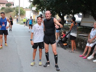 In 211 partecipanti per la 19ª “Per le strade di Calliano” foto Roberto Canova