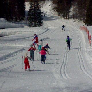 Domani a Oropa giochi sulla neve per i bambini delle elementari