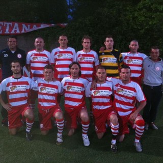 La squadra dei Vigili del Fuoco