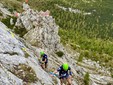 Grande risultato per il Soccorso Alpino Biellese alla 14ª Dolomiti Rescue Race