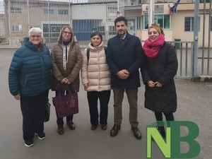 Serracchiani a Biella, visita al carcere e NO al referendum: “È una riforma che non riguarda la giustizia” Serracchiani a Biella, visita al carcere e NO al referendum: “È una riforma che non riguarda la giustizia”