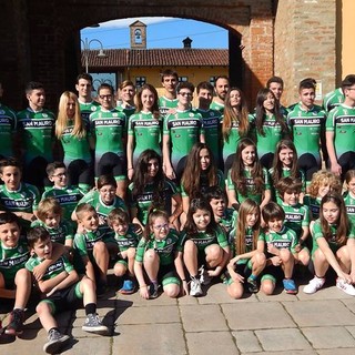 Al via la stagione del Pattinaggio Corsa della San Mauro