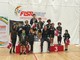 Campionati regionali pattinaggio velocità: Speed Biella si riconferma prima società biellese nel settore giovanile, foto per newsbiella.it Mattia Baù