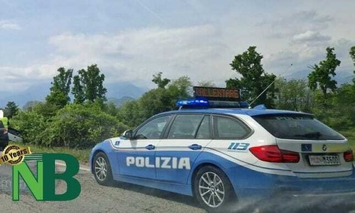 Scontro tra auto a Ponderano (foto di repertorio) Scontro tra auto a Ponderano (foto di repertorio)