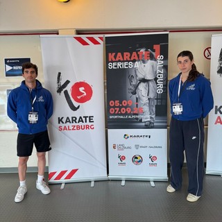 Biella, Ippon 2 Karate in trasferta a Salisburgo: Marta Buono eccelle in Serie A WKF