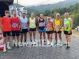 Bioglio, sport e solidarietà con la StraBioglio: 54 partecipanti alla "Ciao Simo" FOTO e VIDEO Mattia Baù per newsbiella.it