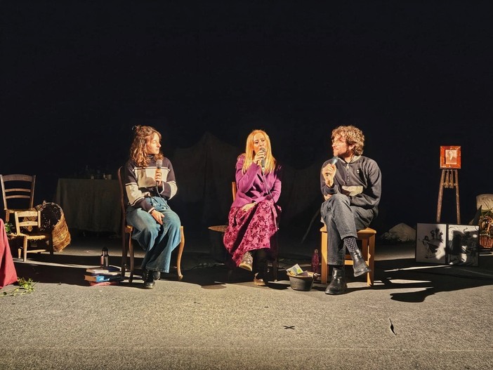 A Miagliano le streghe tornano a far riflettere: tra storia, folklore e letteratura contemporanea