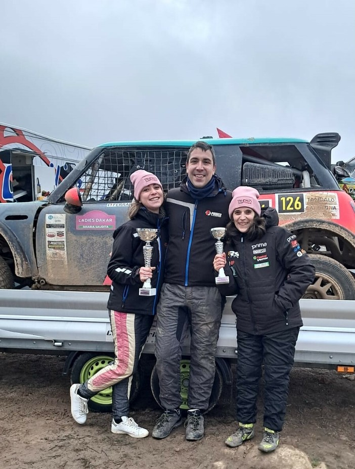 Fuoristrada: biellesi sul podio alla cronoscalata di Tandalò Fuoristrada: biellesi sul podio alla cronoscalata di Tandalò