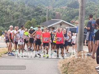 Bioglio, sport e solidarietà con la StraBioglio: 54 partecipanti alla "Ciao Simo" FOTO e VIDEO Mattia Baù per newsbiella.it