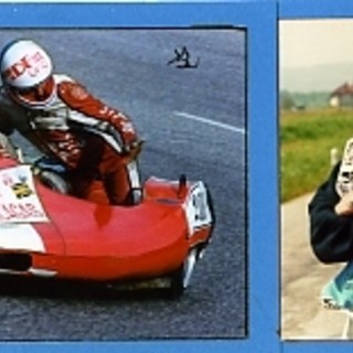 I sidecar della Biella-Oropa negli scatti di Marchisotti, foto copyright Roberto Marchisotti