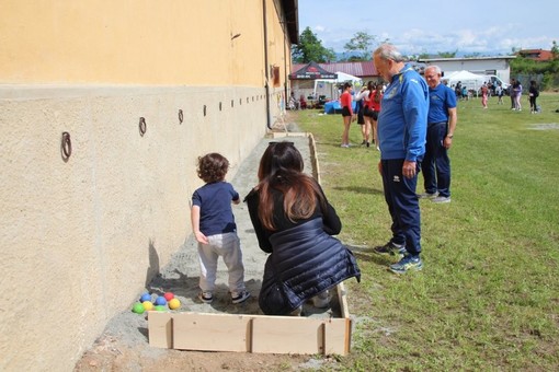 A Borriana #PartySport2026! Foto Roberto Canova