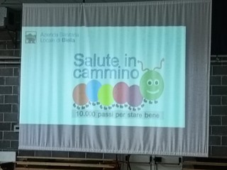 Gruppi di Cammino, ieri il primo incontro a Salussola FOTO