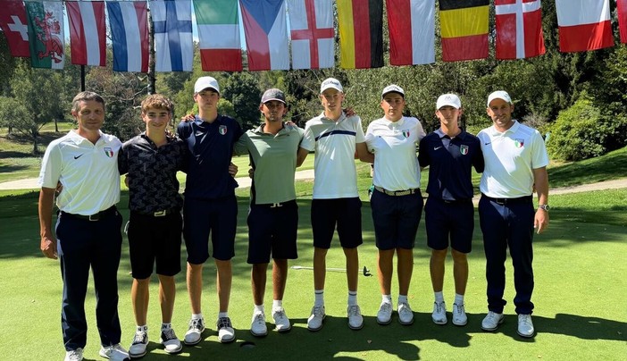 A Magnano il 19° Reply Italian International Under 16 Championship Teodoro Soldati Trophy A Magnano il 19° Reply Italian International Under 16 Championship Teodoro Soldati Trophy