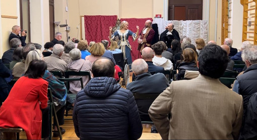 Camburzano tra note e risate: successo per "La Serva Padrona"