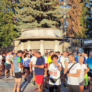 In 350 alla partenza della 43° edizione de La Stracada