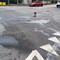Biella: Chiusa Strada Barazzetto Vandorno FOTO Mattia Baù per newsbiella.it