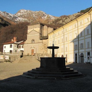 Campiglia: “Fotoraduno dello sciatore” al Santuario di San Giovanni d'Andorno