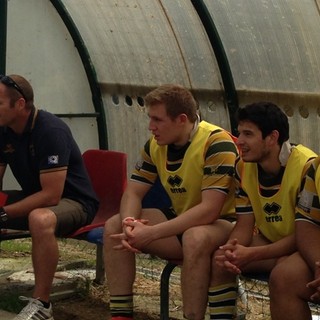 Biella Rugby travolta dal Prato Sesto, finisce 37 a 11