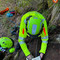 Schiacciato da un grosso masso a Valdilana, escursionista salvato con tecniche alpinistiche