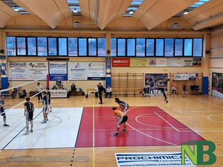 Pallavolo, SPB - Serie C perfetta: battuto anche San Paolo FOTO Nicola Rasolo per newsbiella.it