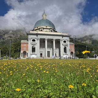Pellegrinaggio diocesano a Oropa: domenica la processione della Madonna Nera - Foto di repertorio