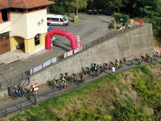 Casapinta, weekend di sport: 122 partecipanti tra Strapinta e gara MTB