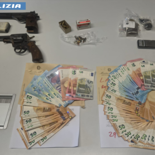 Dal Nord Ovest - Droga, spaccio e armi: scattate le manette per due 24enni