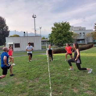 A Gaglianico con lo “Spirito Giusto”, grande successo per gli incontri sportivi