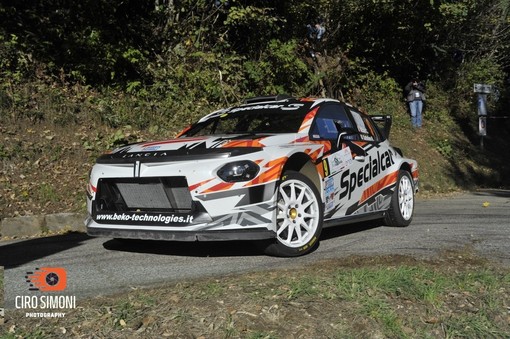 Rally Lana 2026, a Biella manca poco al via: in corso verifiche tecniche e shakedown (foto di Ciro Simoni e Davide Finatti per Newsbiella.it)