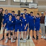 Scuola Pallavolo Biellese presente ai Giochi della Gioventù FOTO
