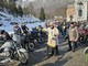Motoraduno a Oropa, la benedizione di don Michele Berchi: "Preghiamo per la pace" - Servizio di Mauro Benedetti Motoraduno a Oropa, la benedizione di don Michele Berchi: "Preghiamo per la pace" - Servizio di Mauro Benedetti