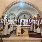 Sacerdoti bloccati a Gerusalemme, sono a casa. Don Zampa: “Grazie a tutti per vicinanza e preghiera” Sacerdoti bloccati a Gerusalemme, sono a casa. Don Zampa: “Grazie a tutti per vicinanza e preghiera”