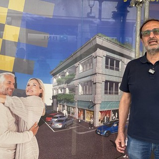 Palazzo Jacquard, procede senza ritardi il cantiere biellese: gli aggiornamenti sul progetto residenziale