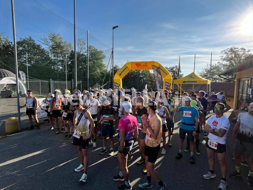 Su-Per Veglio Trail in partenza: 110 gli iscritti - Servizio di Massimo Giacobbe Su-Per Veglio Trail in partenza: 110 gli iscritti - Servizio di Massimo Giacobbe