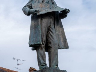 La Regione Piemonte rilancia il genio di Alessandro Antonelli La Regione Piemonte rilancia il genio di Alessandro Antonelli