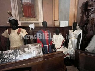 A Sordevolo, “Echi veneziani”: la musica barocca in Chiesa Parrocchiale FOTO e VIDEO Massimo Giacobbe per newsbiella.it A Sordevolo, “Echi veneziani”: la musica barocca in Chiesa Parrocchiale FOTO e VIDEO Massimo Giacobbe per newsbiella.it