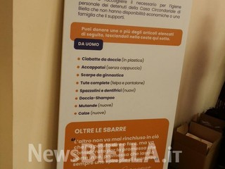 Biella, i detenuti raccontano il carcere con “Specchi Rotti” FOTO Davide Finatti per newsbiella.it