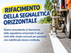 Castelletto Cervo, al via il rifacimento della segnaletica stradale Castelletto Cervo, al via il rifacimento della segnaletica stradale