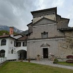 Rete Museale Biellese, percorsi sonori al Santuario di San Giovanni d'Andorno