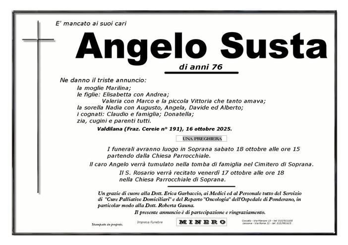 Angelo Susta