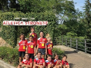 Casapinta, weekend di sport: 122 partecipanti tra Strapinta e gara MTB