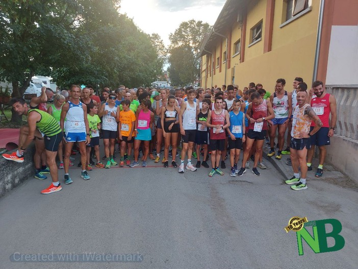Cavaglià, “Per le strade di Calliano”: primi posti per Stefano Perardi e Greta Negro Cavaglià, “Per le strade di Calliano”: primi posti per Stefano Perardi e Greta Negro