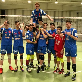 Volley: Dominio assoluto della Scuola Pallavolo Biellese, secco 3-0 a Stamperia Alicese