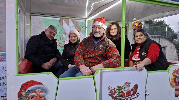 Festa di Santa Lucia a Salussola tra mercatini, trenino e presepi