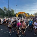 Su-Per Veglio Trail in partenza: 110 gli iscritti - Servizio di Massimo Giacobbe Su-Per Veglio Trail in partenza: 110 gli iscritti - Servizio di Massimo Giacobbe