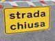 Chiude via Roma a Tollegno: comincia la messa in sicurezza del versante