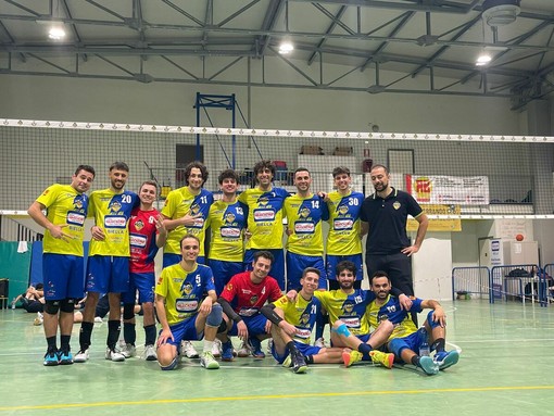 Pallavolo, vittoria per Mercatino Franchising Biella Salussola Volley: trionfo per 3-0 contro Nuova Elva Occimiano FOTO Ciro Simoni Pallavolo, vittoria per Mercatino Franchising Biella Salussola Volley: trionfo per 3-0 contro Nuova Elva Occimiano FOTO Ciro Simoni