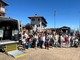 Sala Biellese dona il ricavato del crowdfunding per il nuovo scuolabus della Serra
