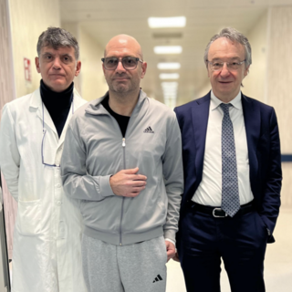 Dalle Molinette alla Mezza Maratona: torna a correre a un anno dal trapianto di cuore